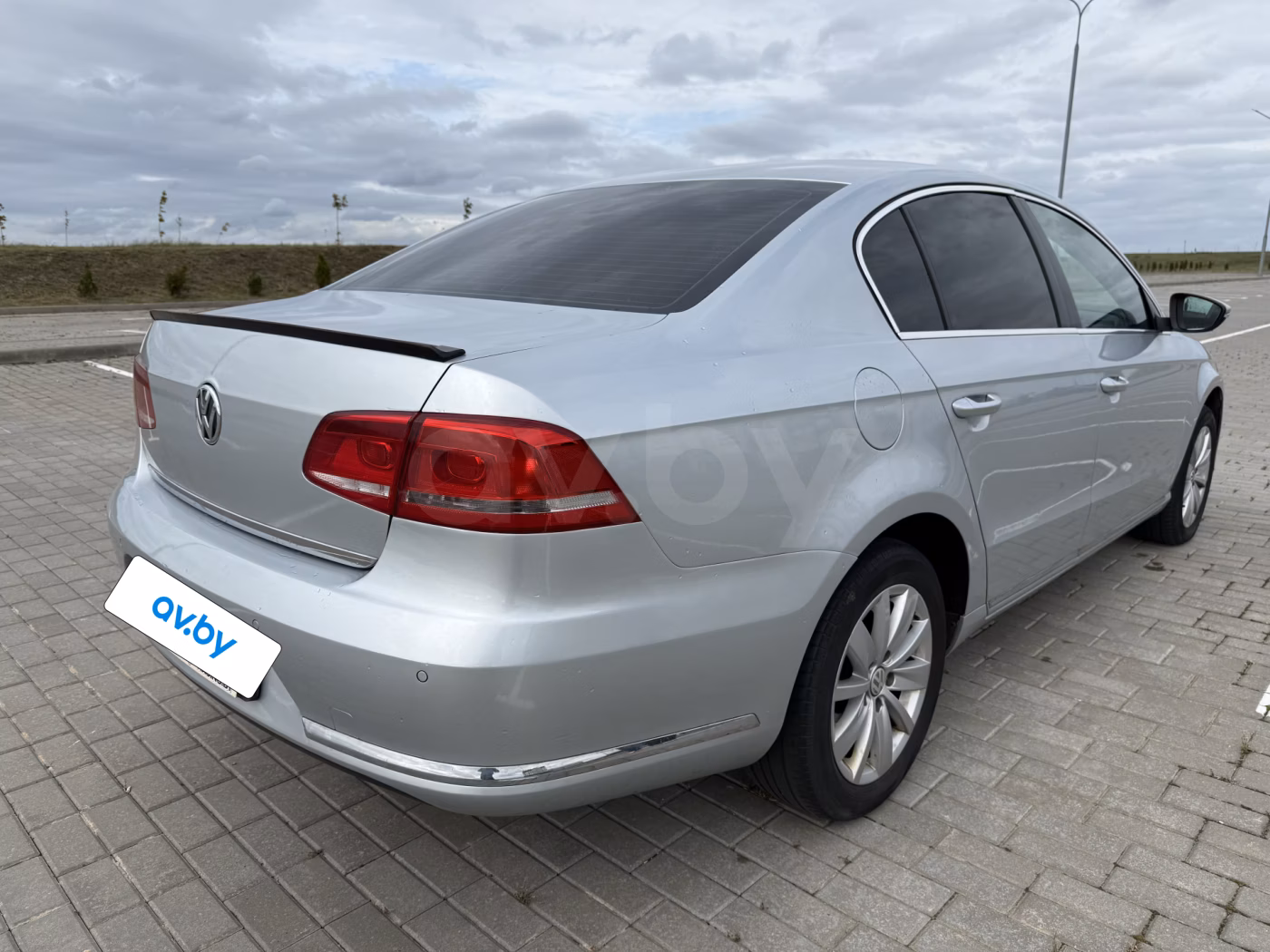 Volkswagen Passat фото 5