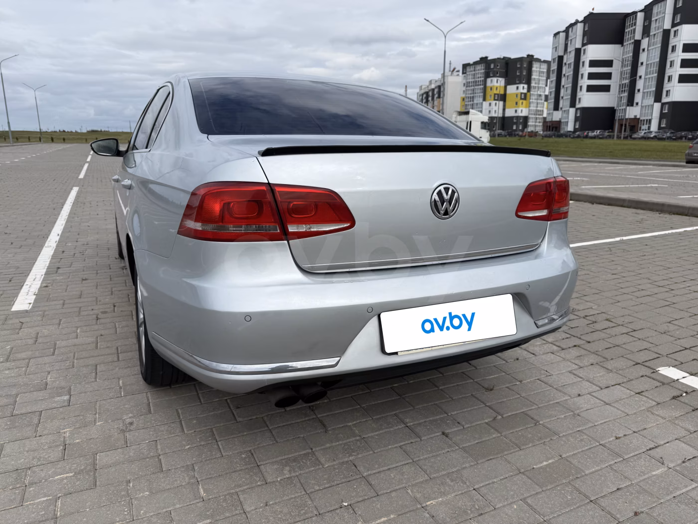 Volkswagen Passat фото 6