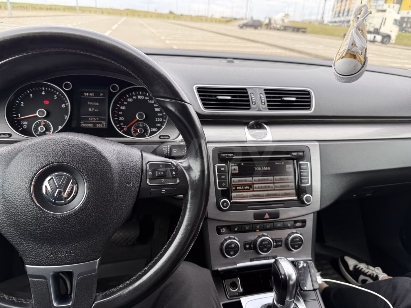 Volkswagen Passat фото 14
