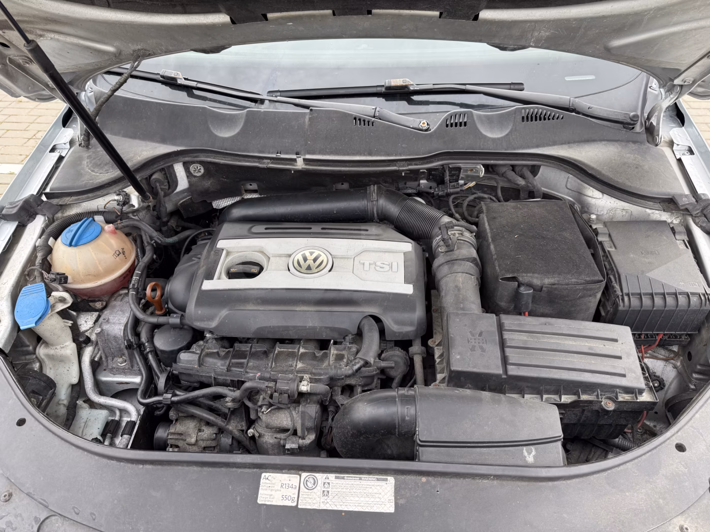 Volkswagen Passat фото 18