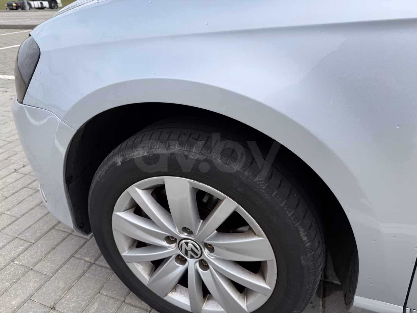 Volkswagen Passat фото 20