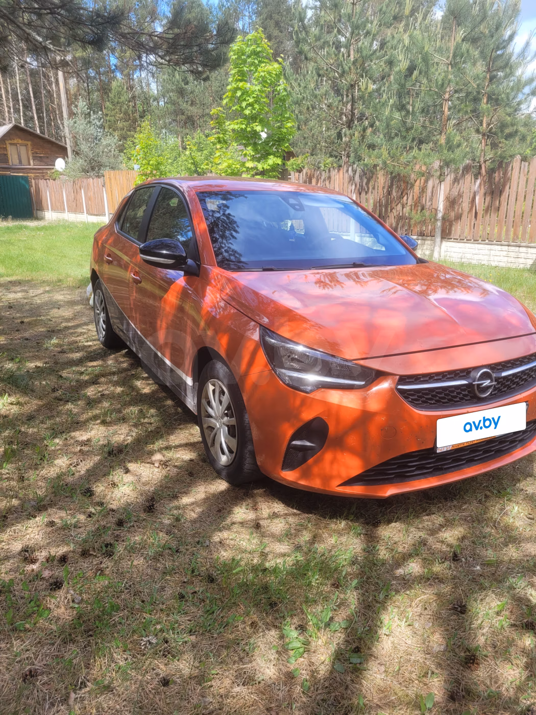 Opel Corsa фото 2