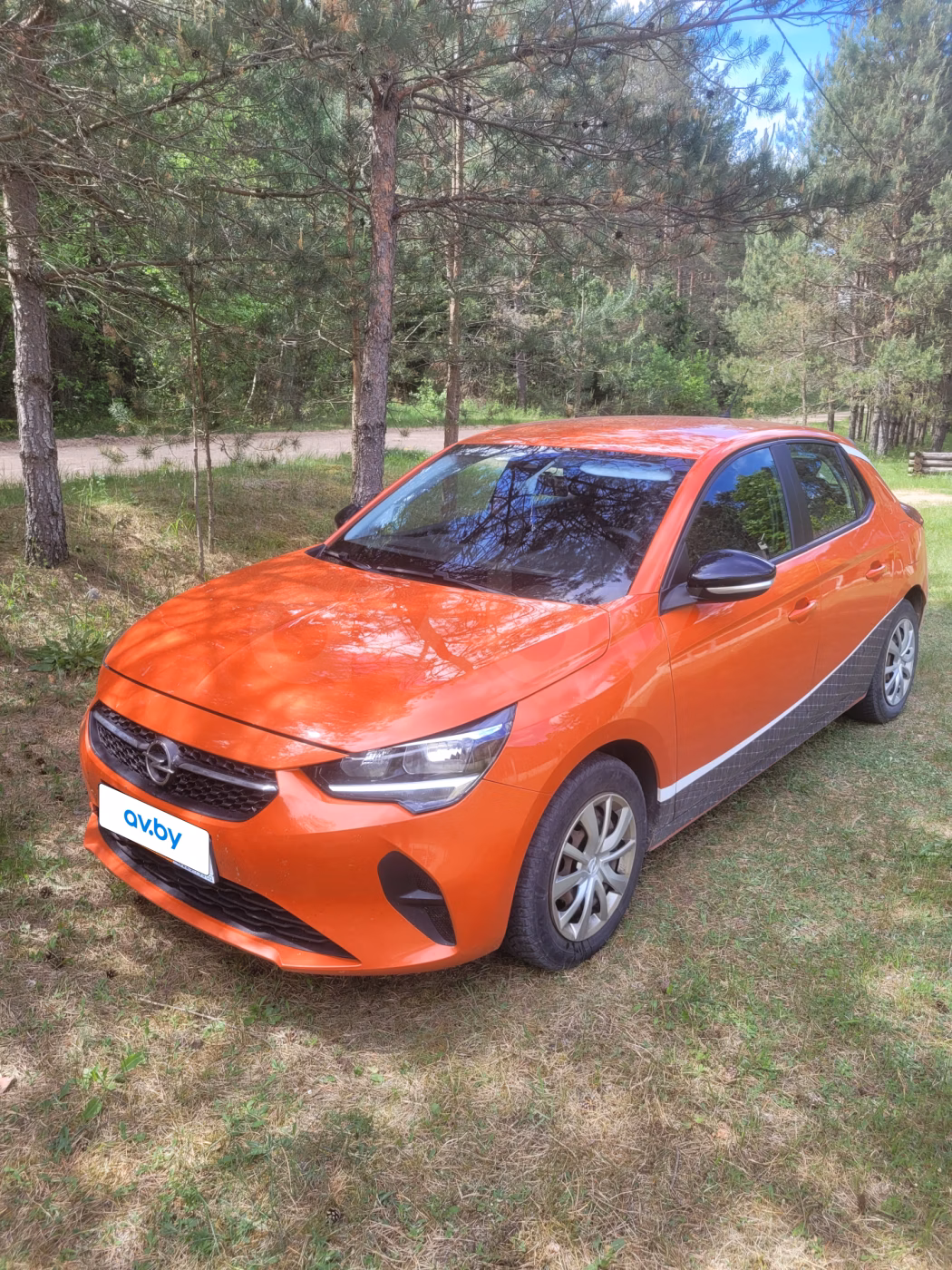 Opel Corsa фото 3