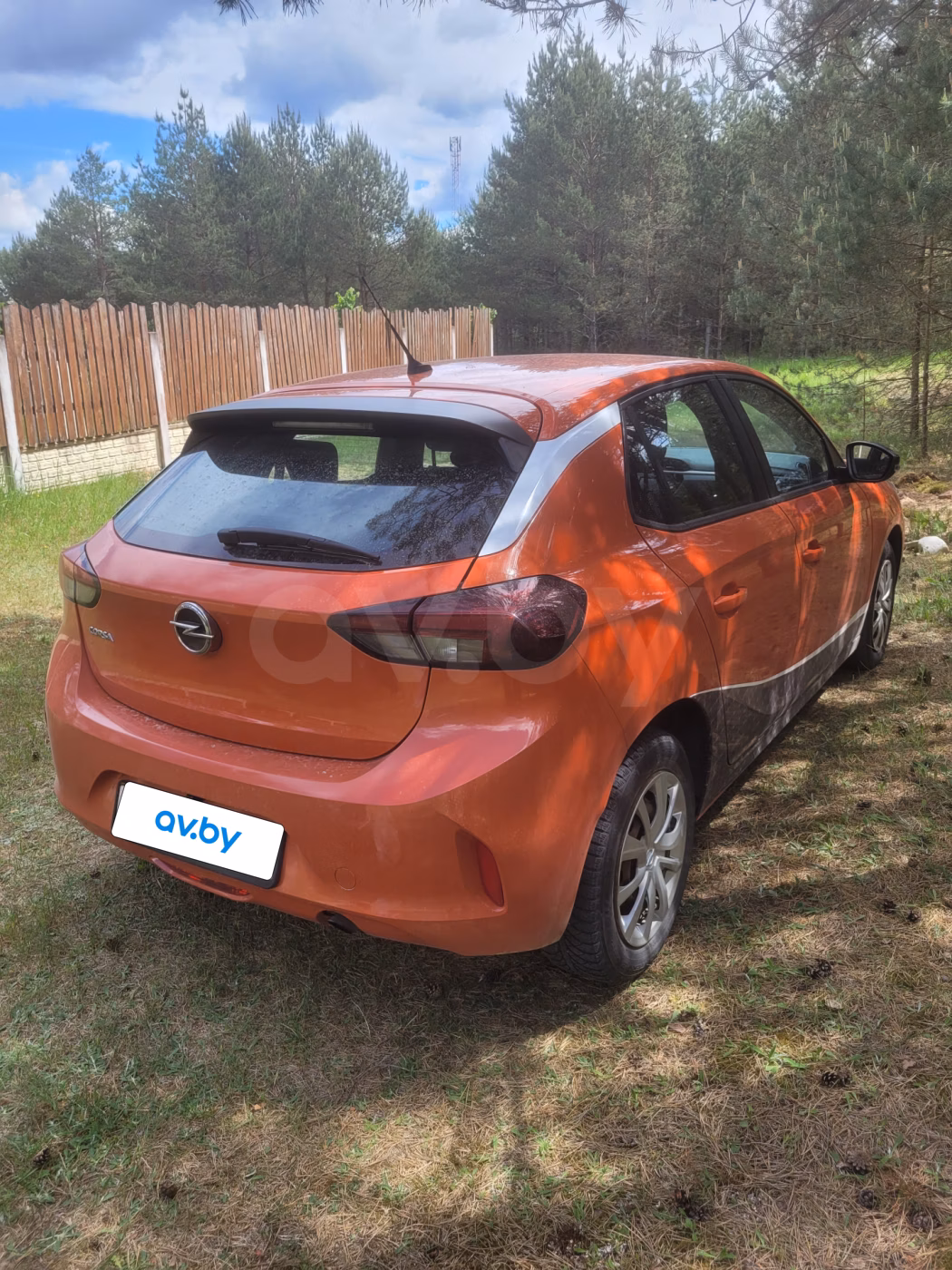 Opel Corsa фото 4