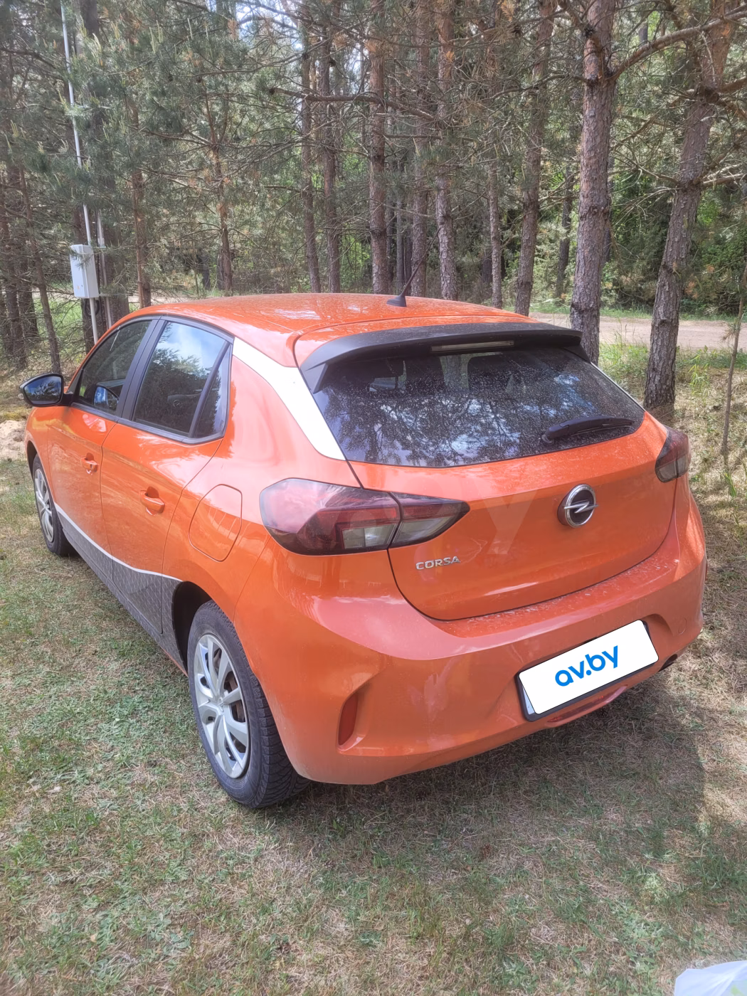 Opel Corsa фото 5