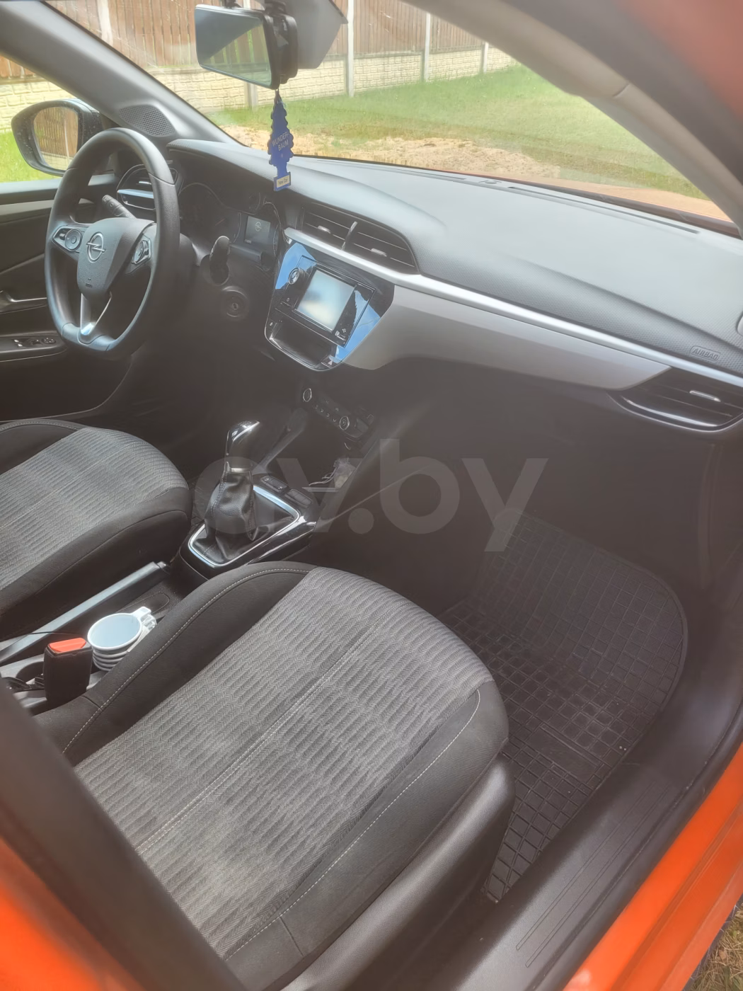 Opel Corsa фото 6
