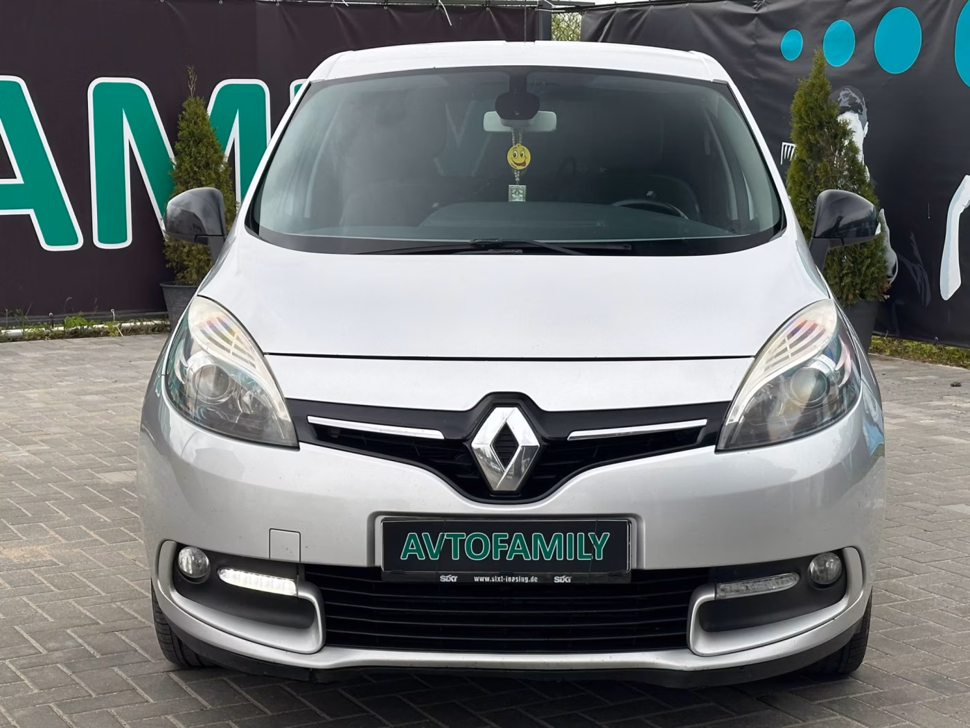 Renault Grand Scenic фото 2