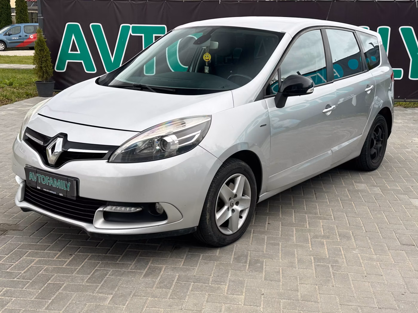 Renault Grand Scenic фото 3