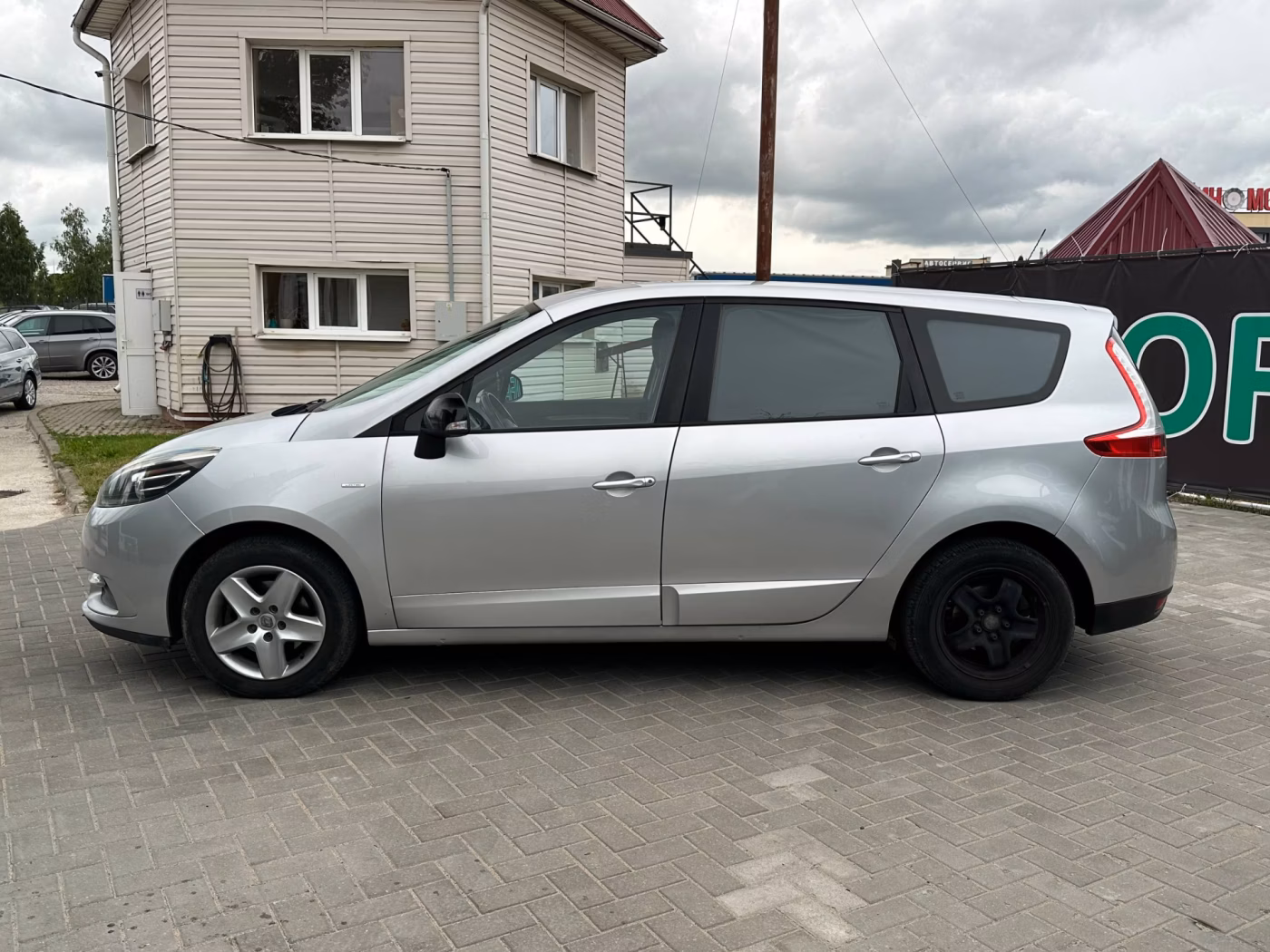 Renault Grand Scenic фото 4