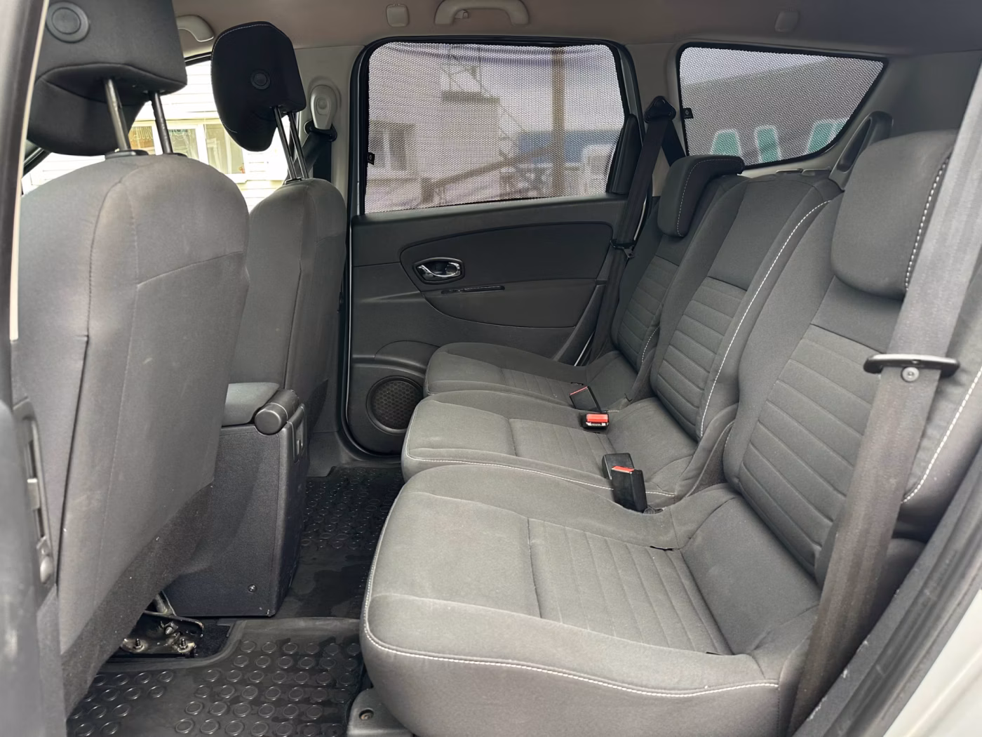 Renault Grand Scenic фото 13