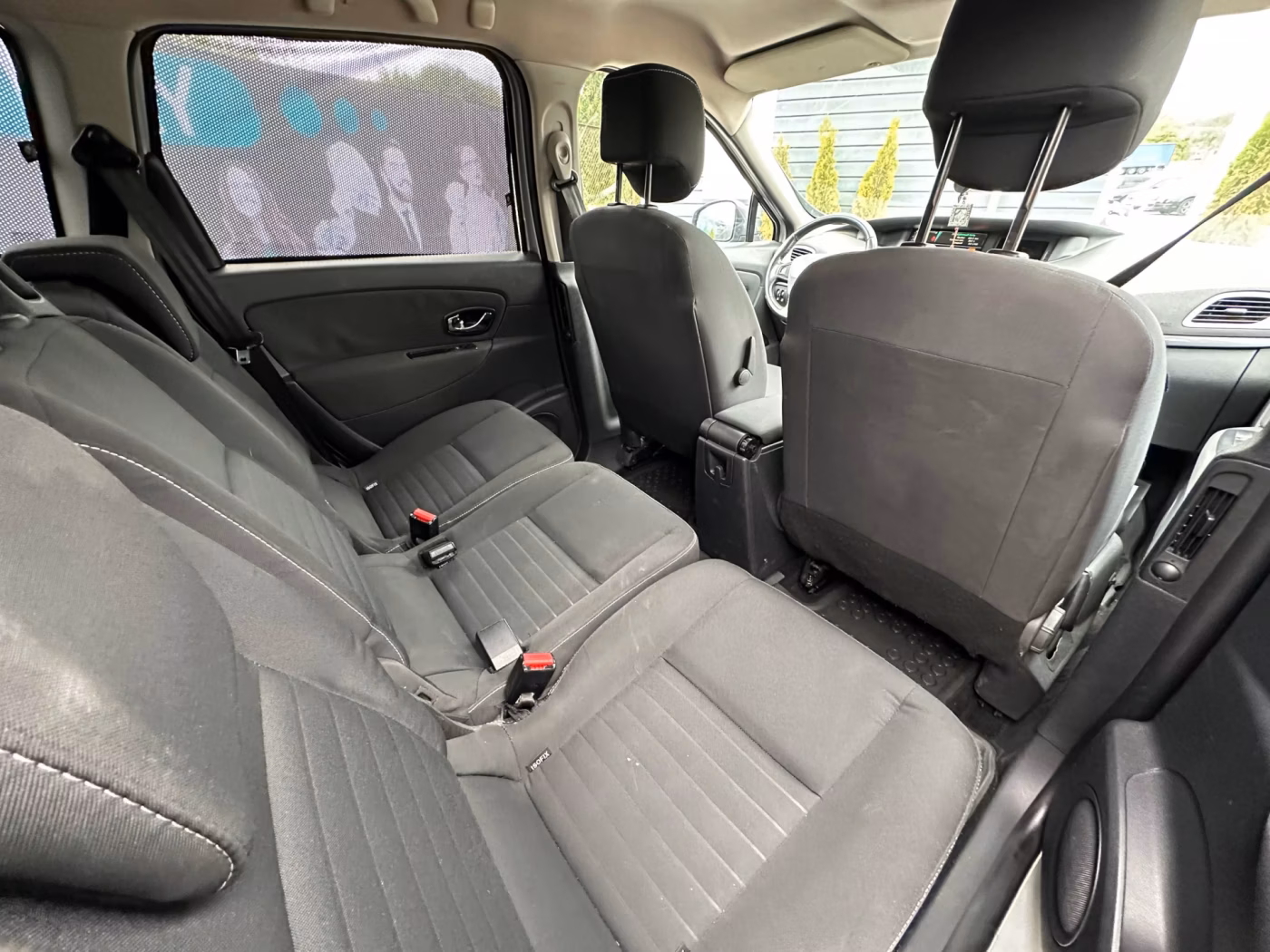 Renault Grand Scenic фото 14
