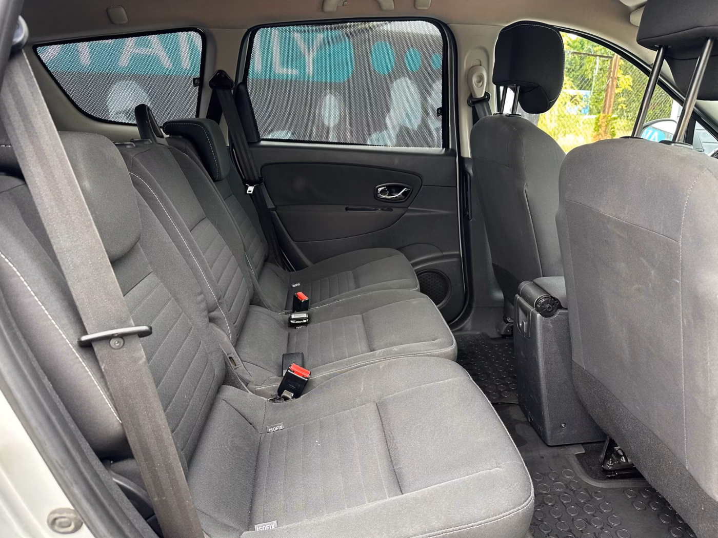 Renault Grand Scenic фото 15