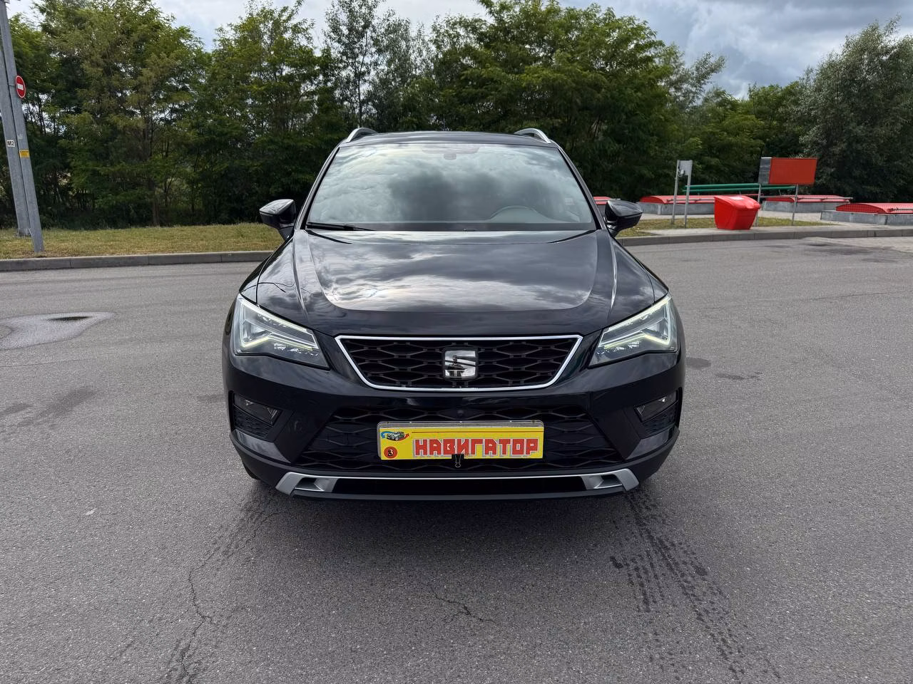 SEAT Ateca