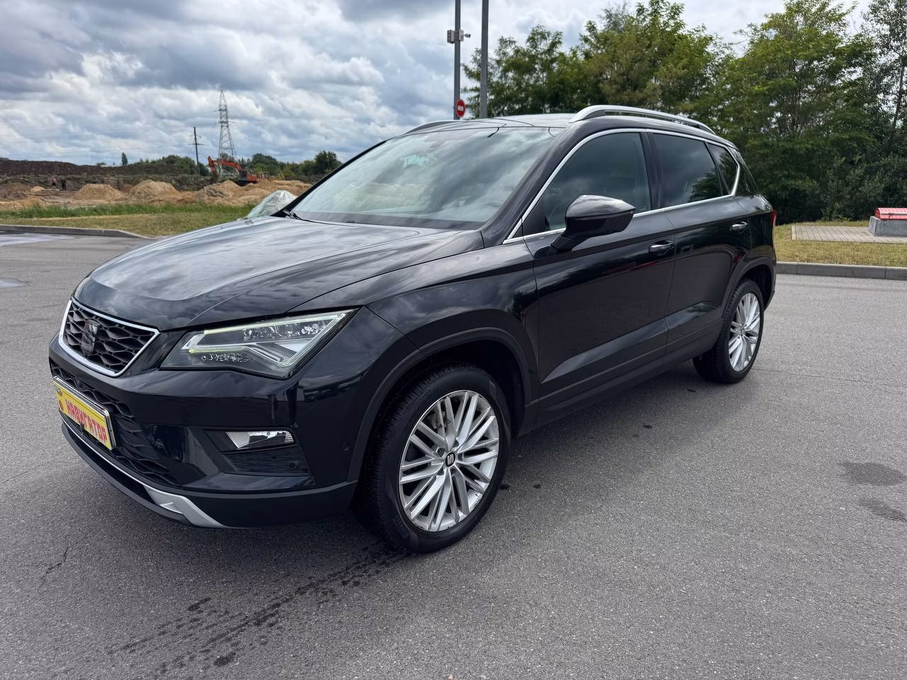 SEAT Ateca фото 2