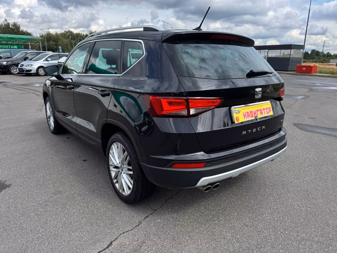 SEAT Ateca фото 4