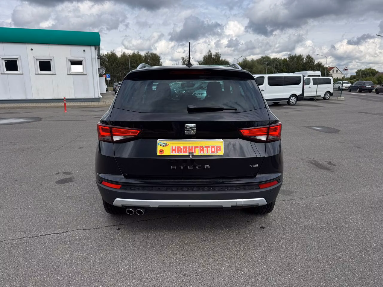 SEAT Ateca фото 5