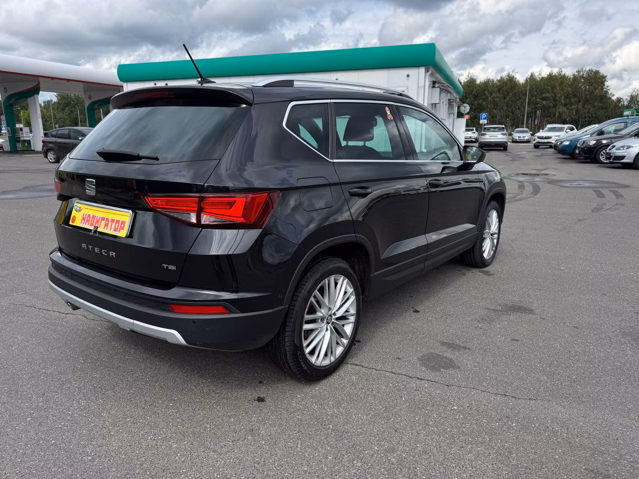 SEAT Ateca фото 6