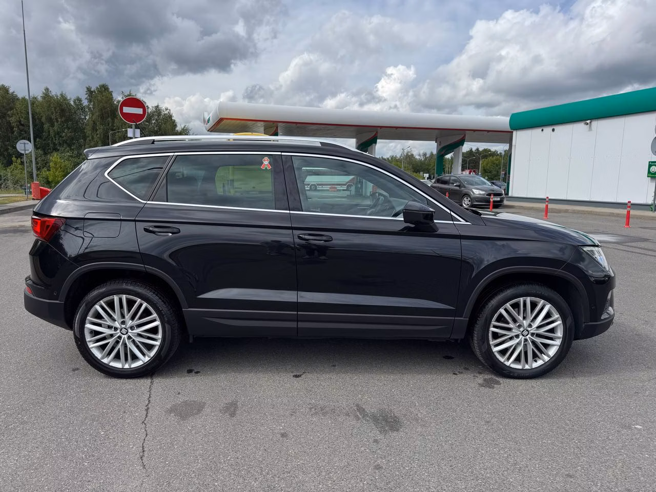SEAT Ateca фото 7