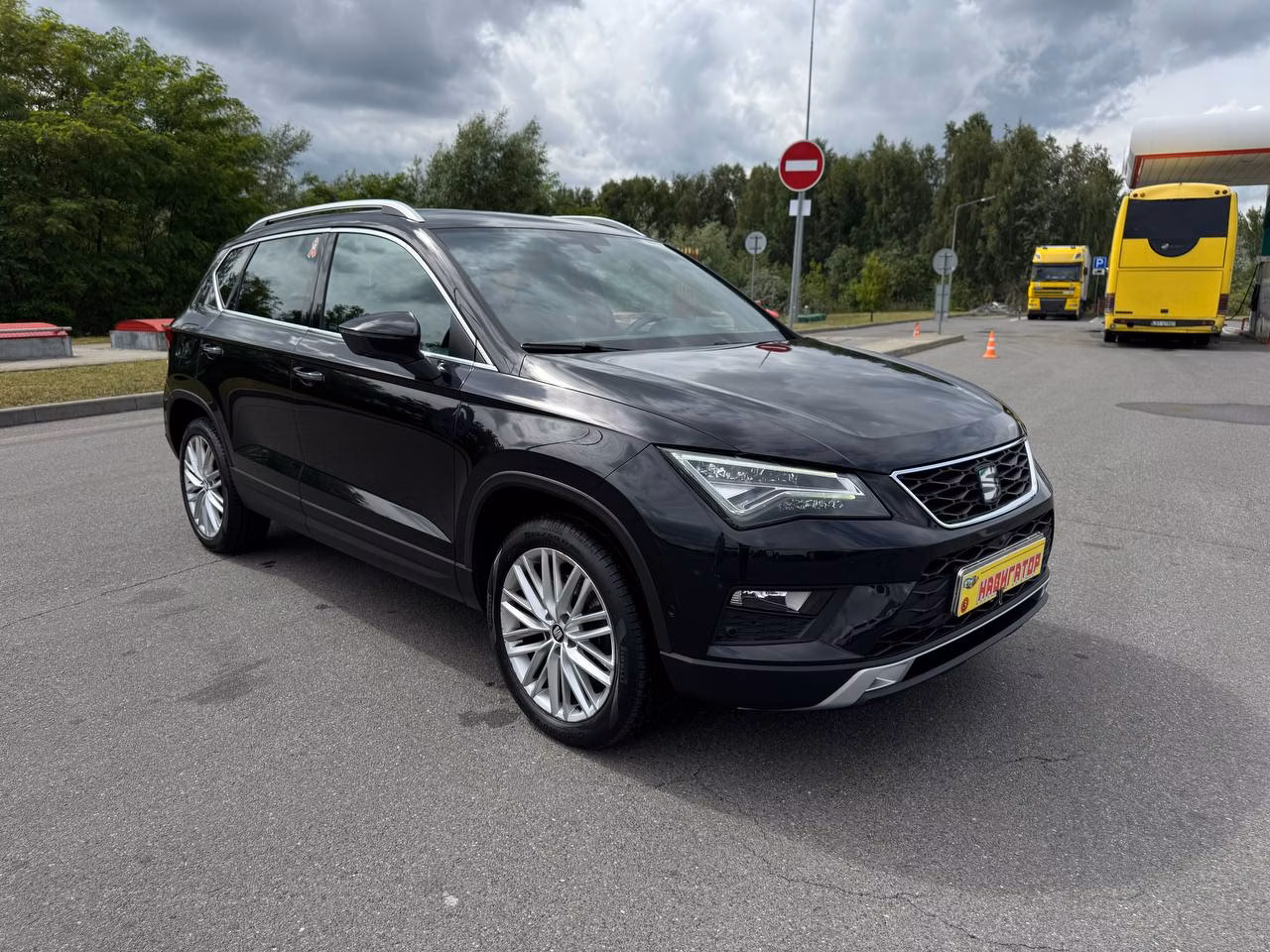 SEAT Ateca фото 8