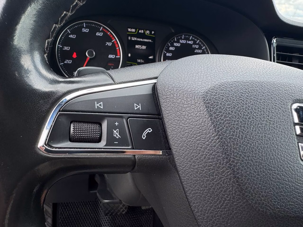 SEAT Ateca фото 16