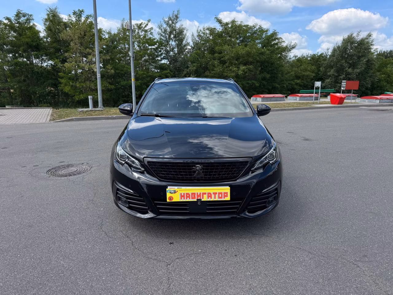 Peugeot 308