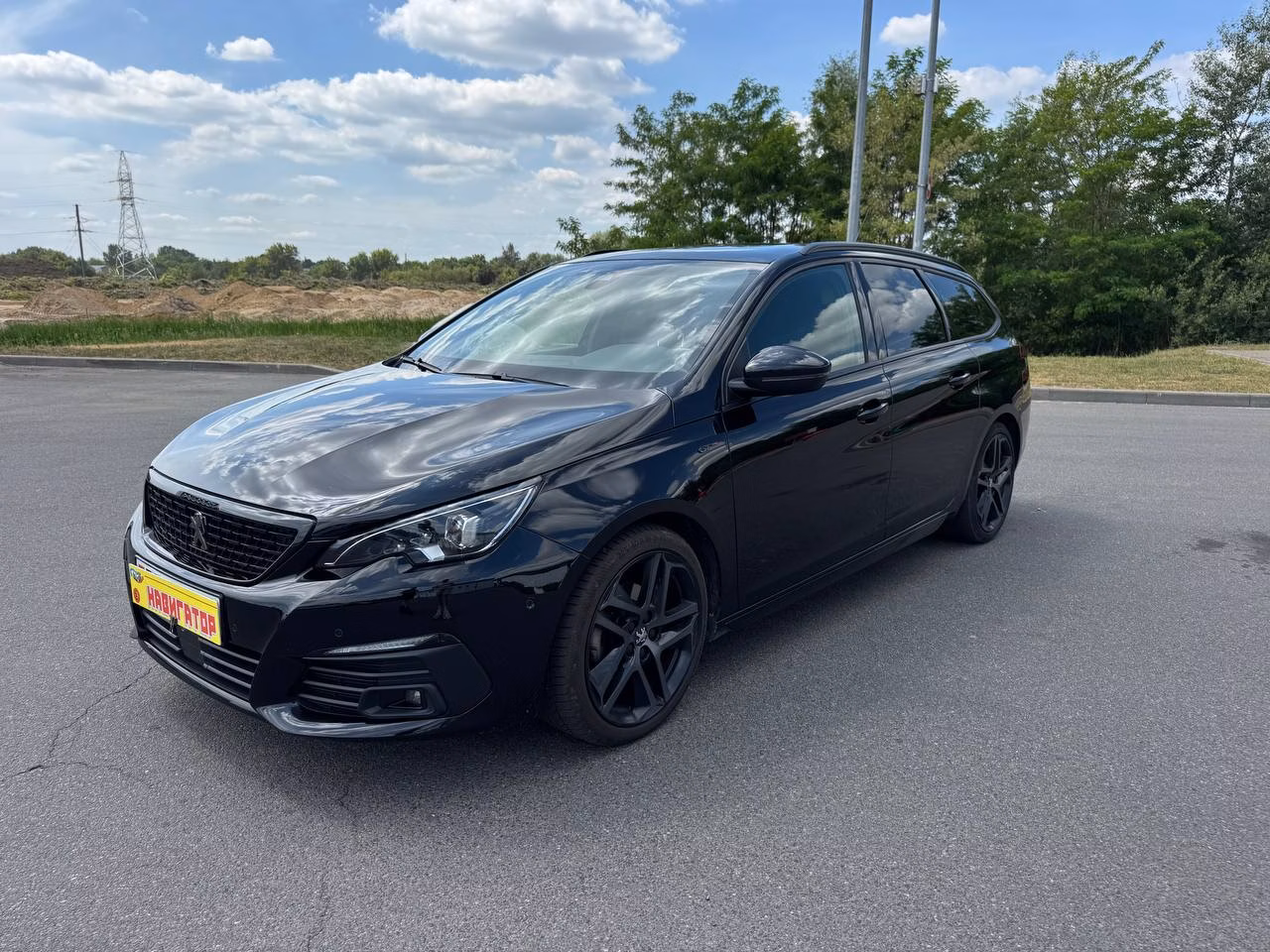 Peugeot 308 фото 2