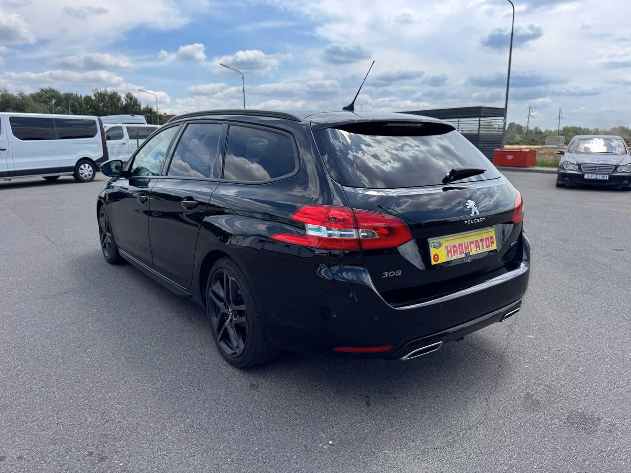 Peugeot 308 фото 4