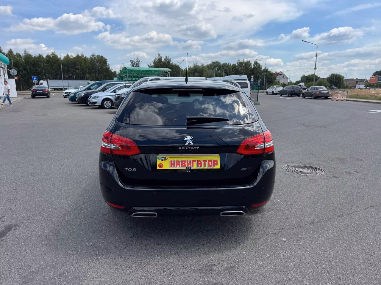 Peugeot 308 фото 5