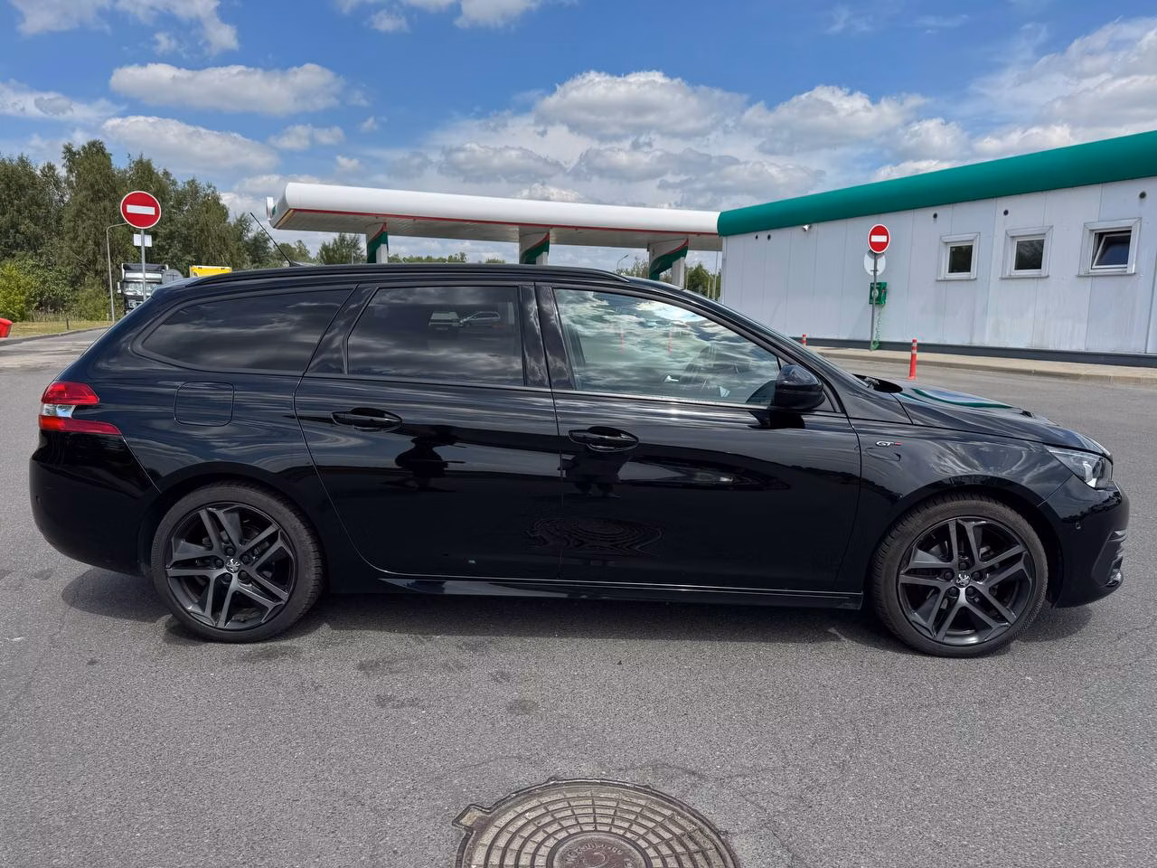 Peugeot 308 фото 7