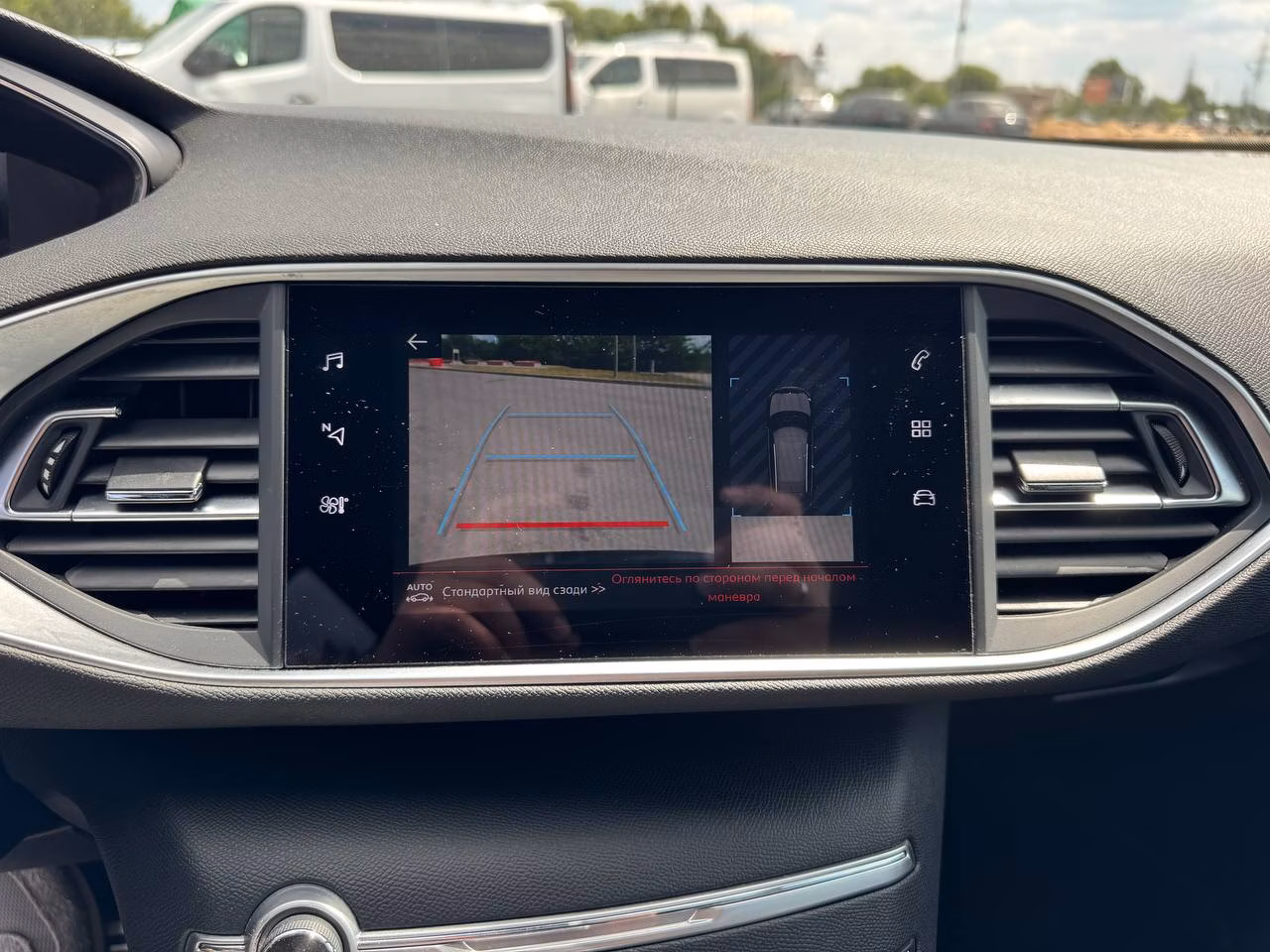Peugeot 308 фото 19