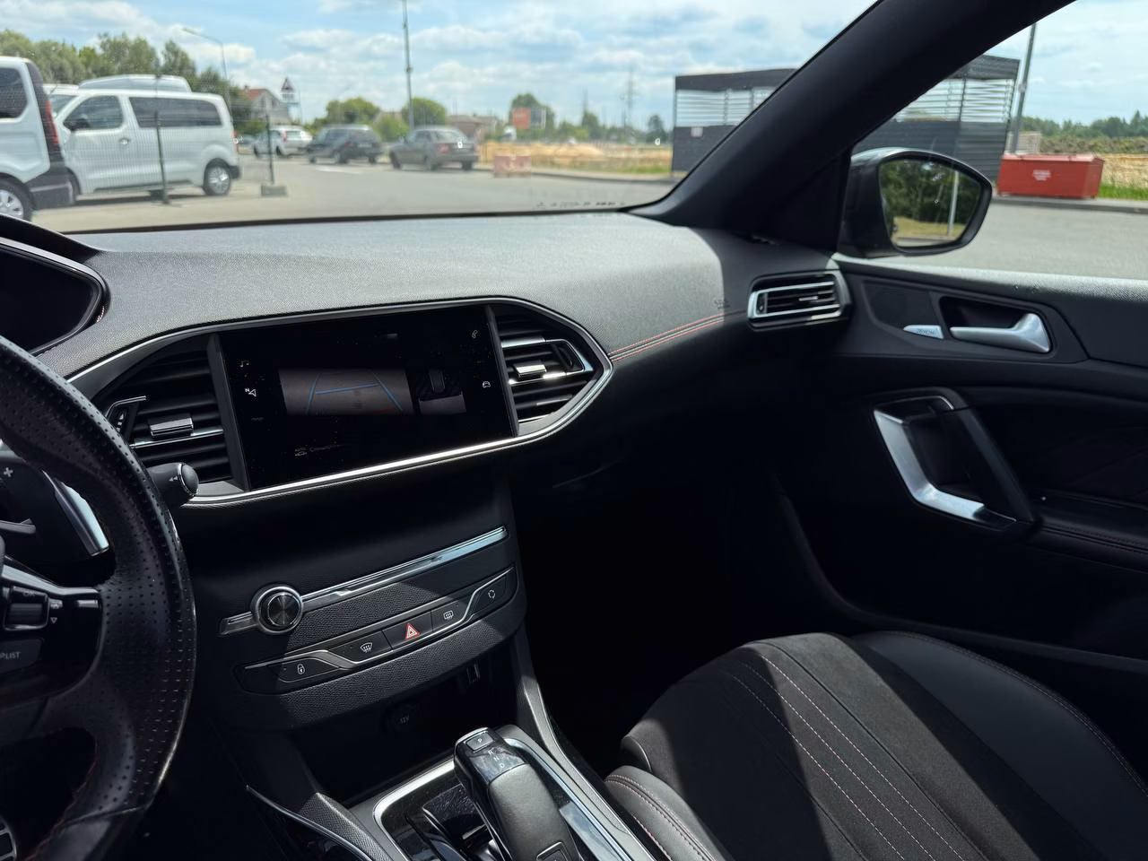 Peugeot 308 фото 20
