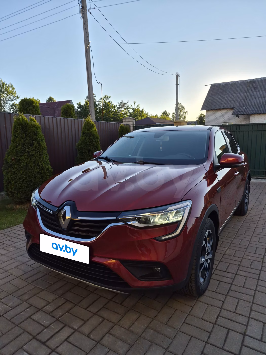 Renault Arkana