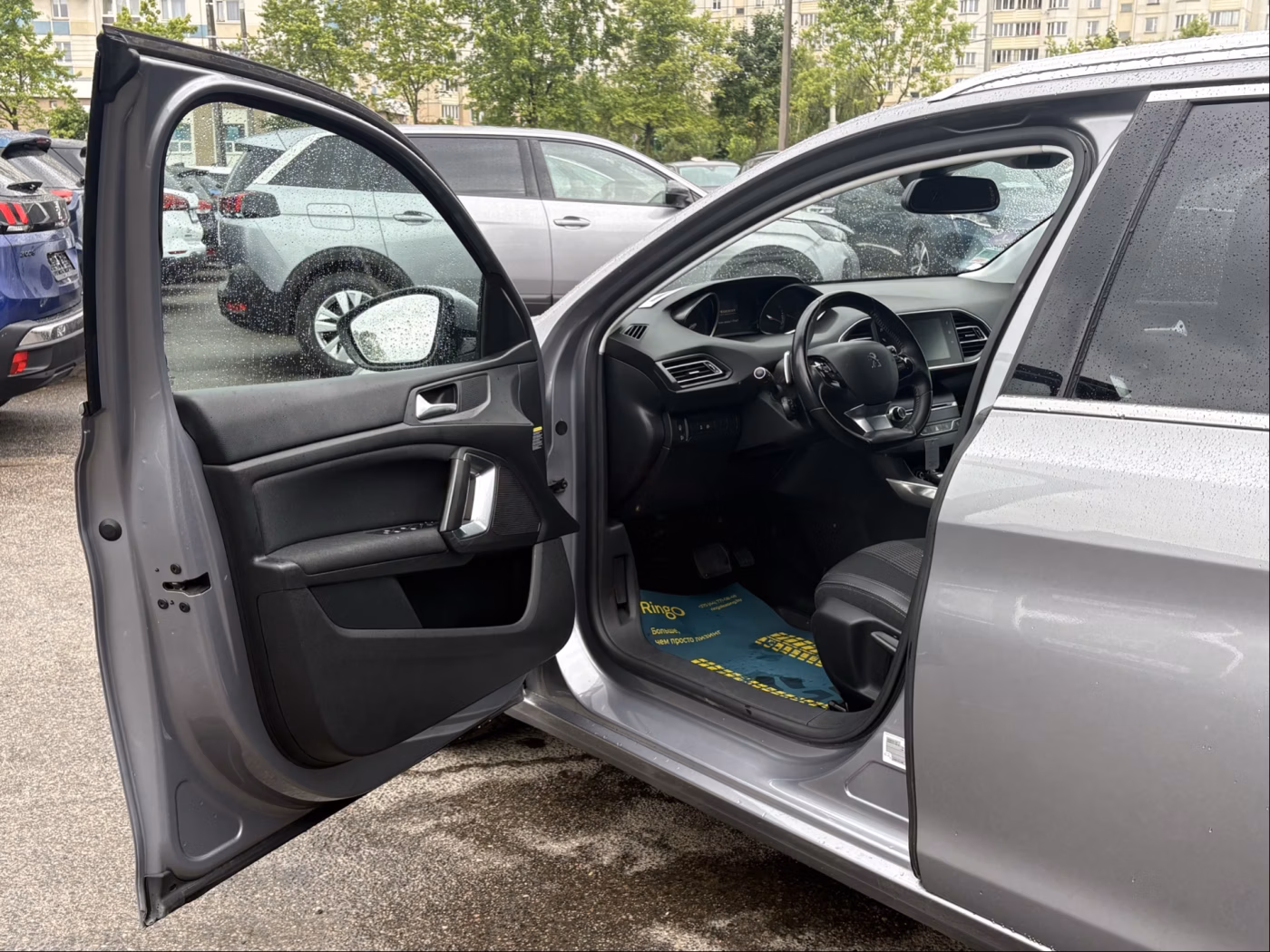 Peugeot 308 фото 5