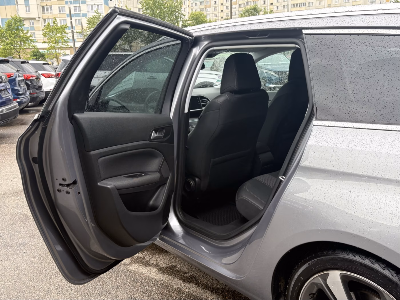 Peugeot 308 фото 8