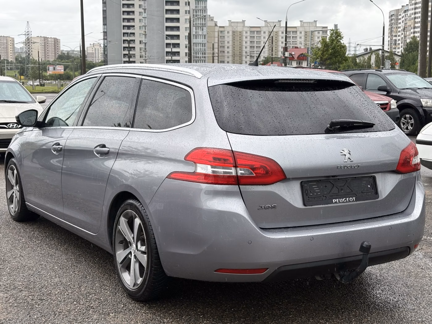 Peugeot 308 фото 17