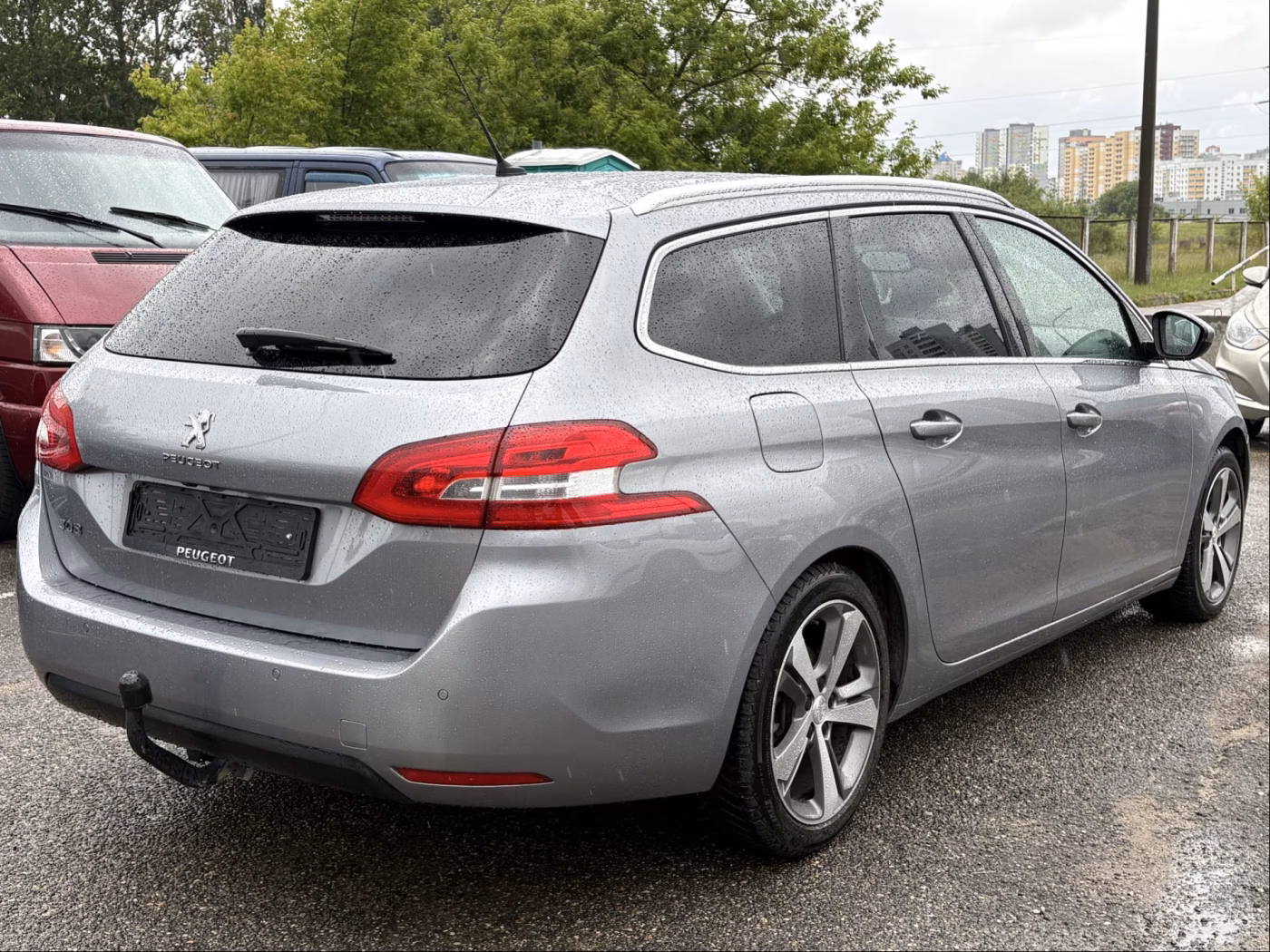 Peugeot 308 фото 19