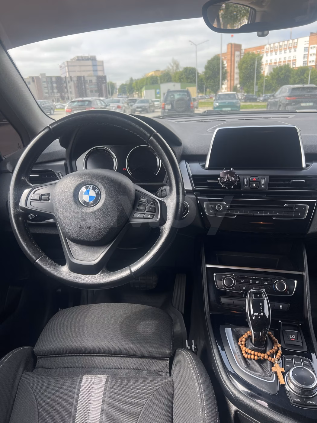 BMW 2 серия Active Tourer фото 2