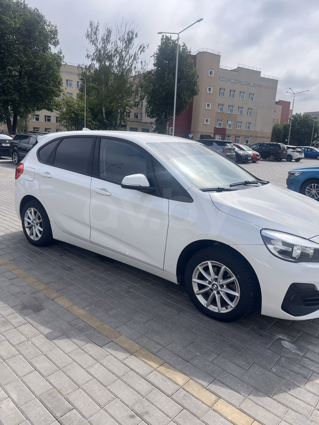 BMW 2 серия Active Tourer фото 5
