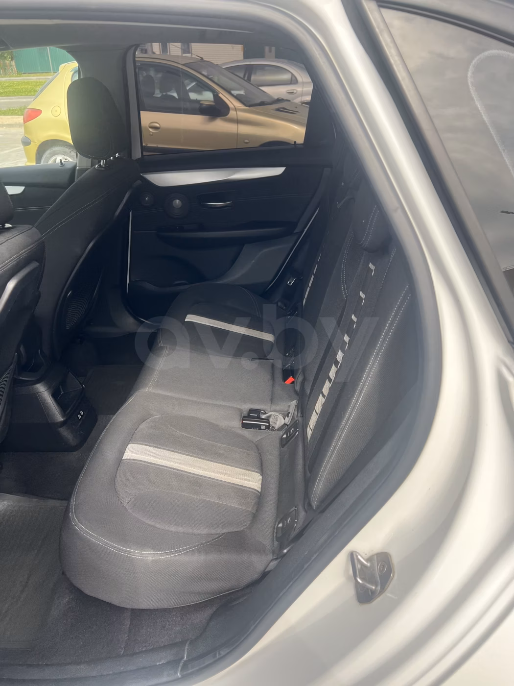 BMW 2 серия Active Tourer фото 9