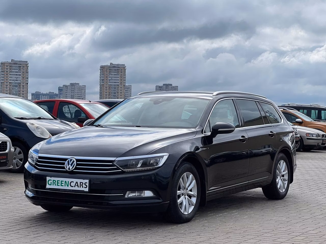 Volkswagen Passat фото 2