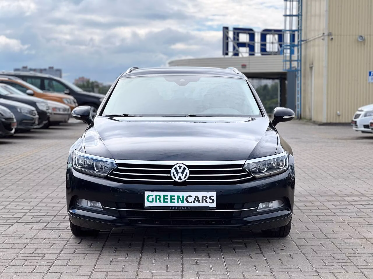 Volkswagen Passat фото 3