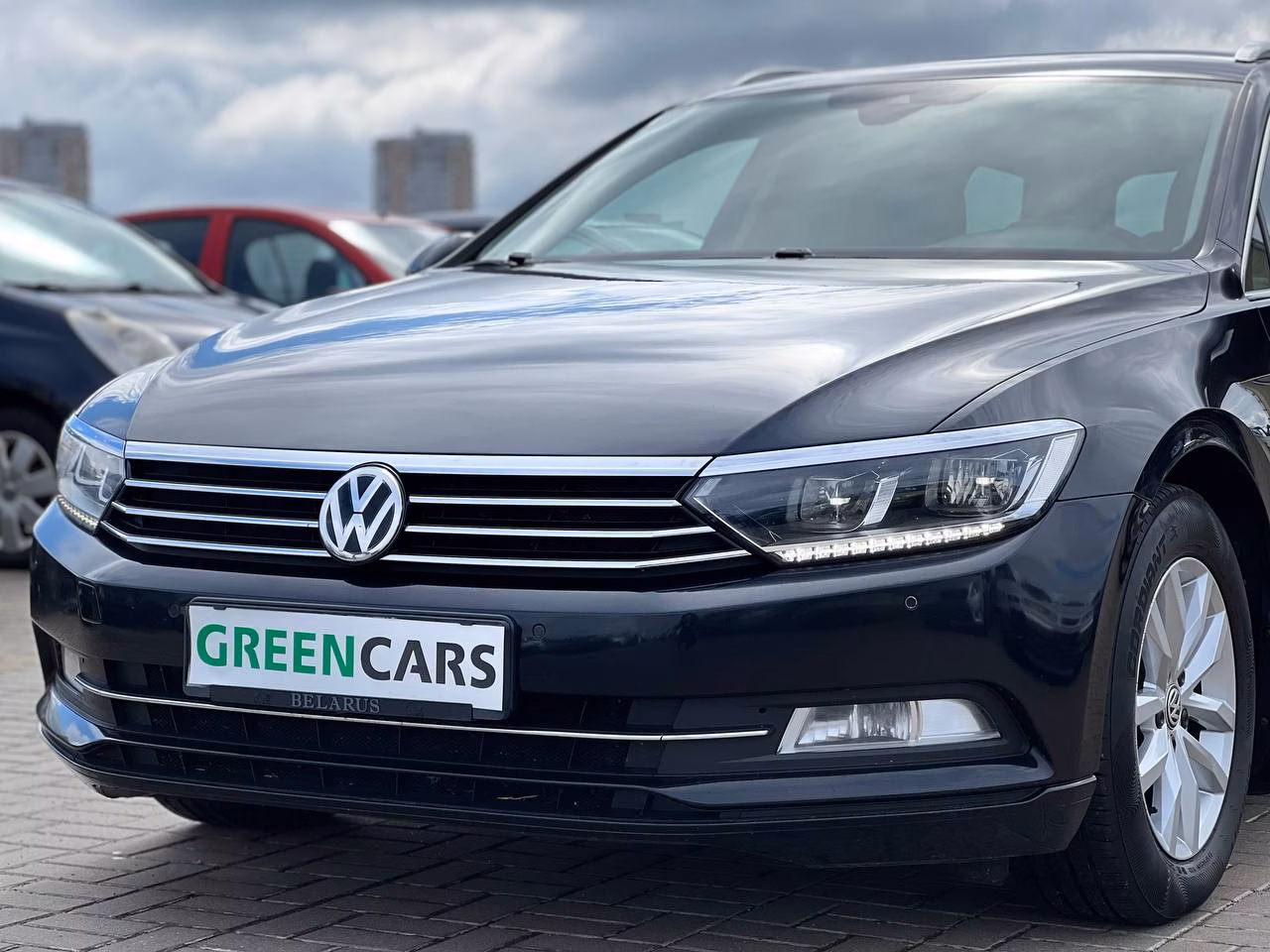 Volkswagen Passat фото 4
