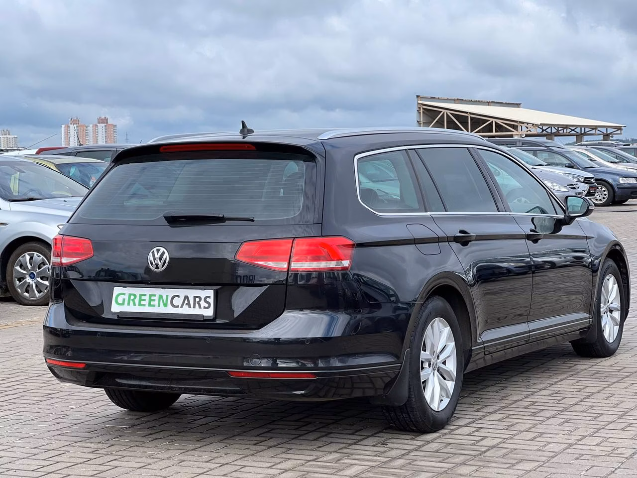 Volkswagen Passat фото 6