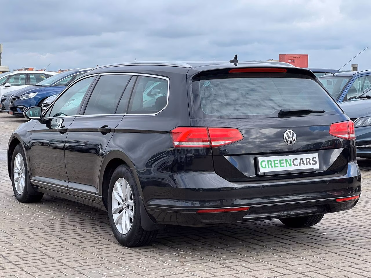 Volkswagen Passat фото 7