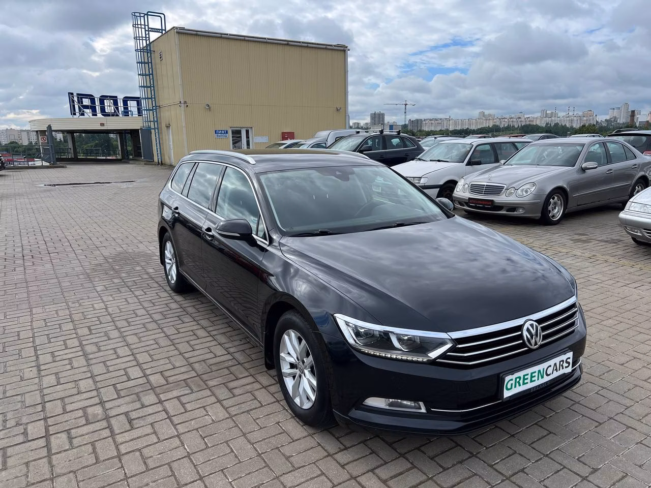 Volkswagen Passat фото 9