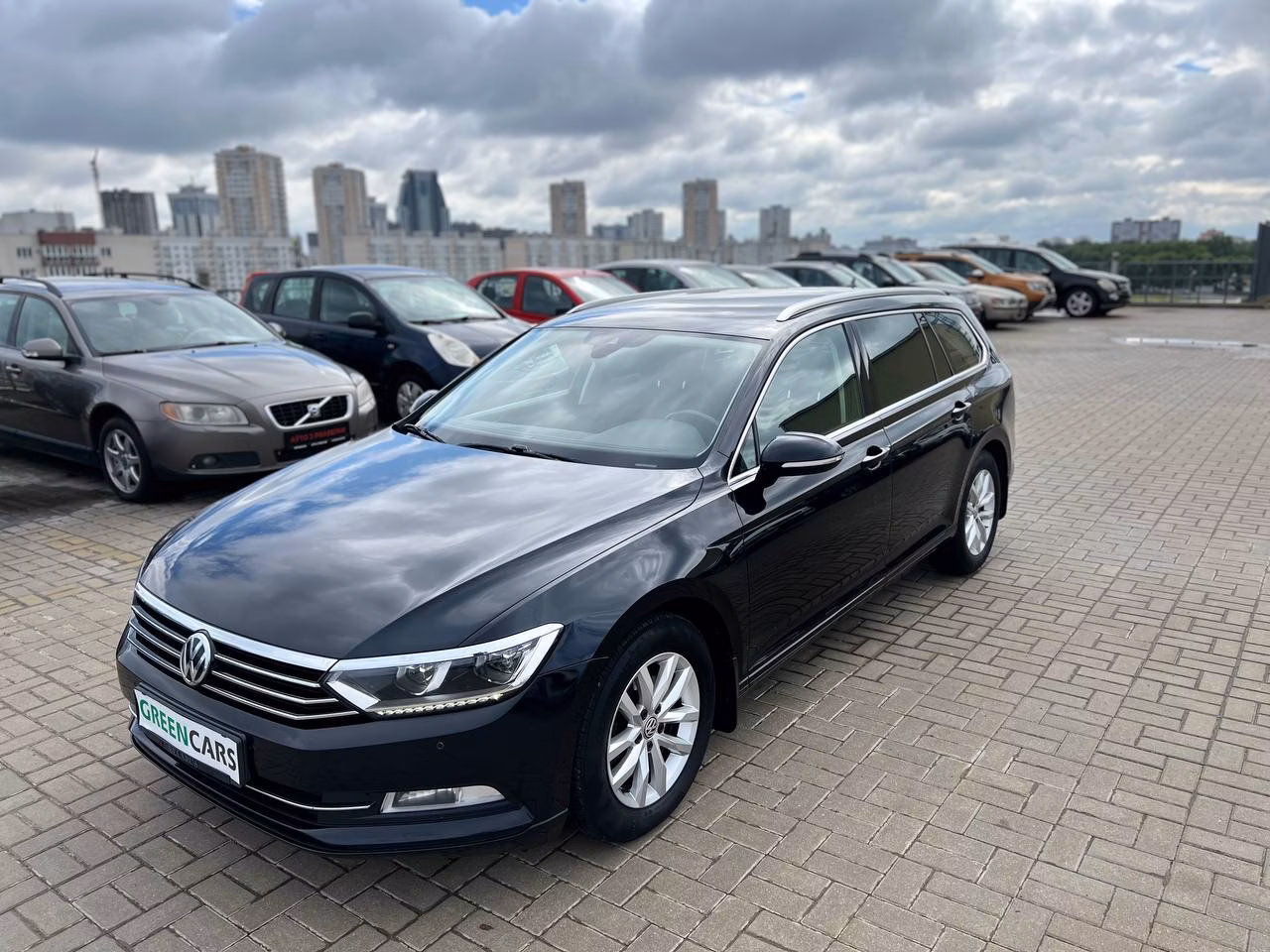 Volkswagen Passat фото 10