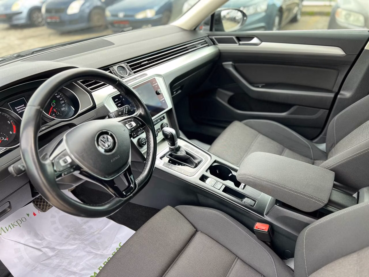 Volkswagen Passat фото 14