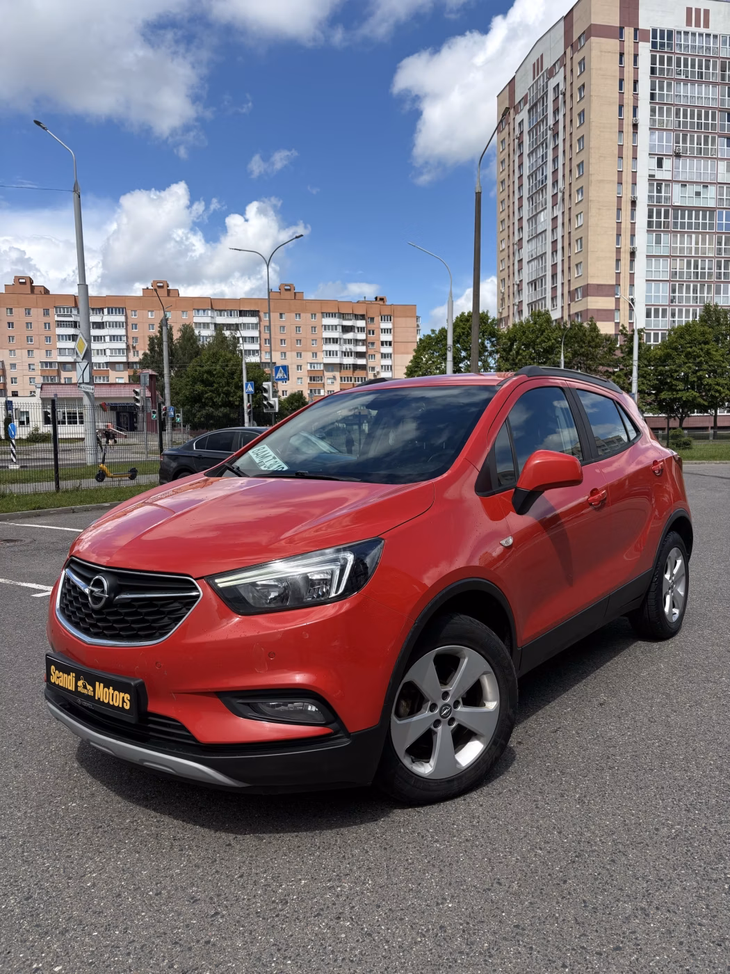 Opel Mokka