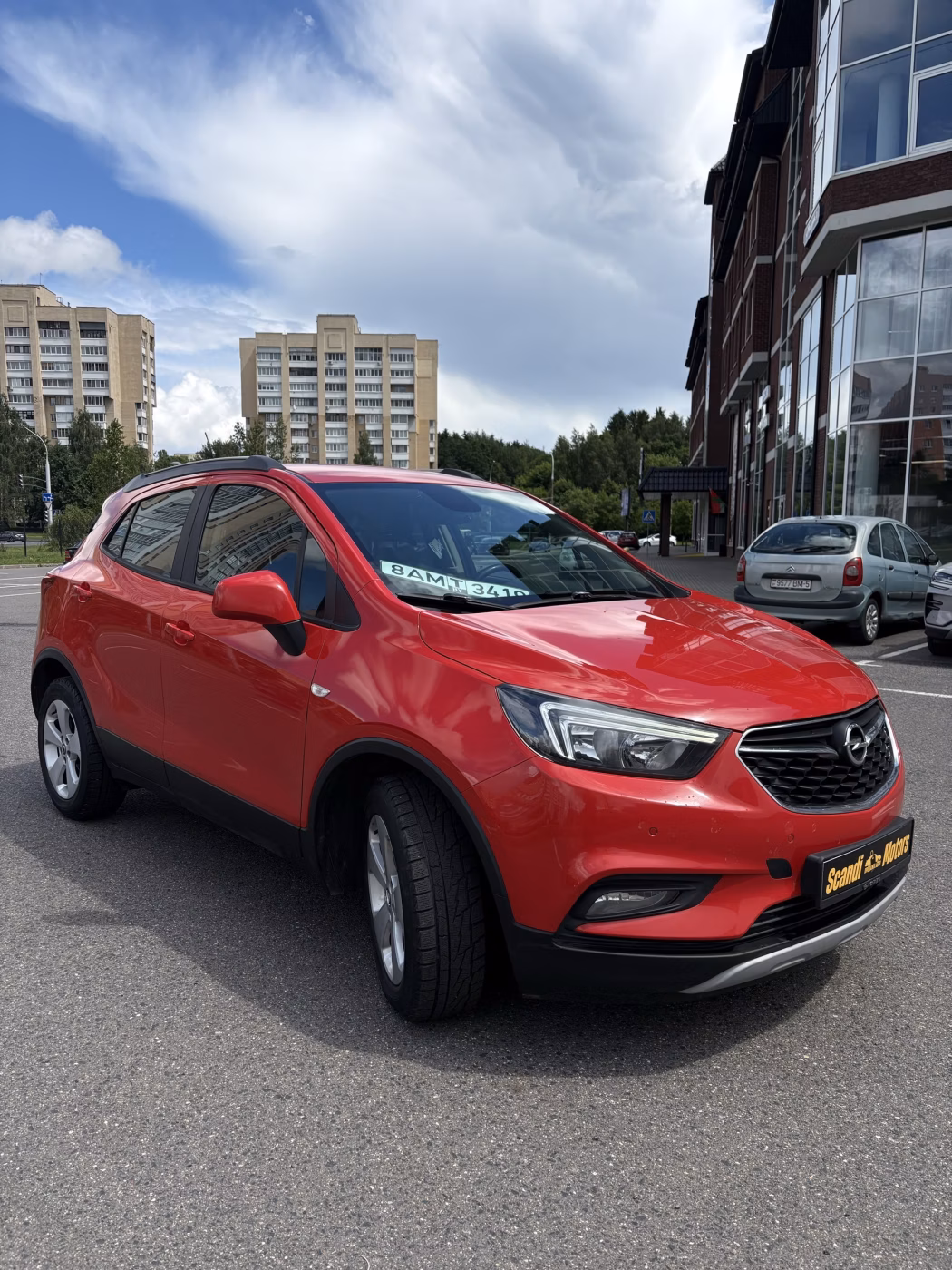 Opel Mokka фото 3