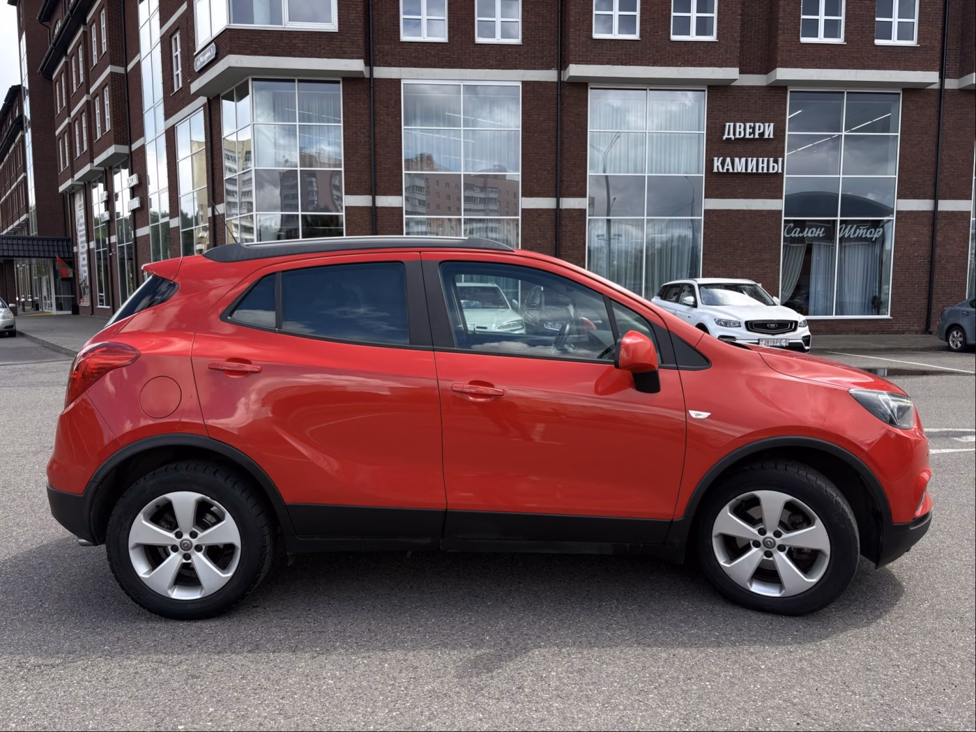 Opel Mokka фото 4